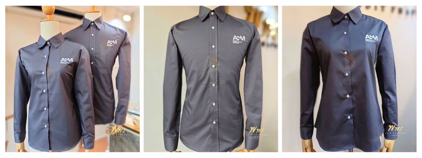 เสื้อเชิ้ตบริษัท แบบไหนถูกใจคนรุ่นใหม่?