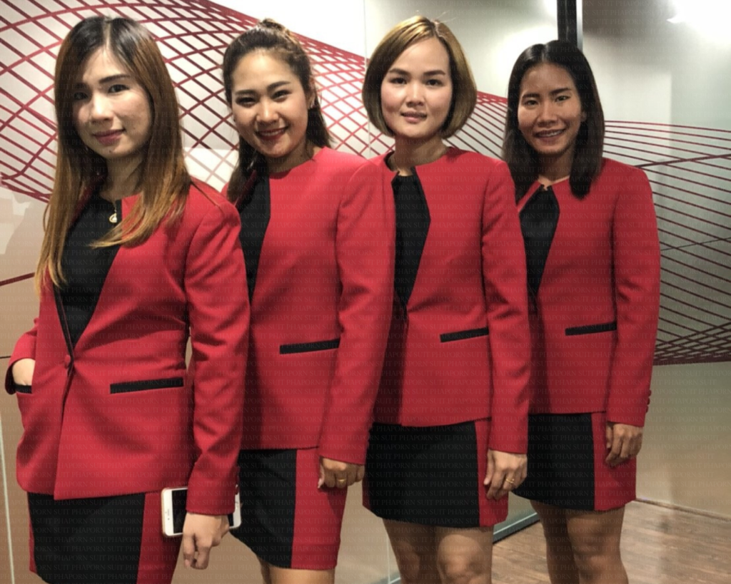 วิธีเลือก ชุดยูนิฟอร์มบริษัท สำหรับบริษัทสายเทคโนโลยี