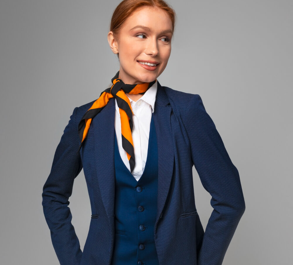 เสื้อกั๊กใส่กับสูท สำหรับสาวๆ