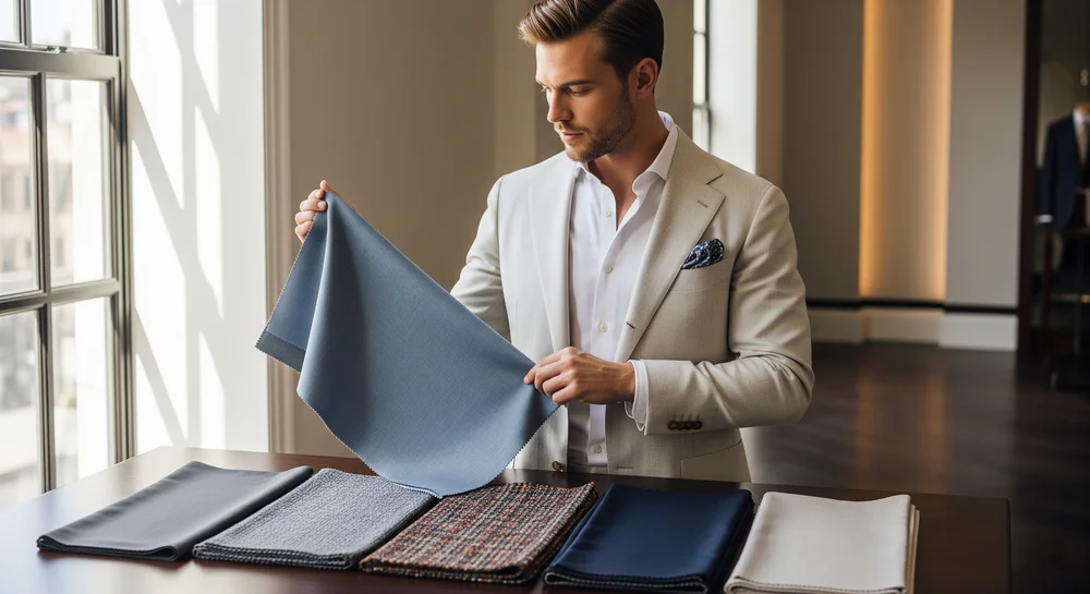 การเลือก “เนื้อผ้า” ให้เหมาะกับกาลเทศะและสภาพอากาศ